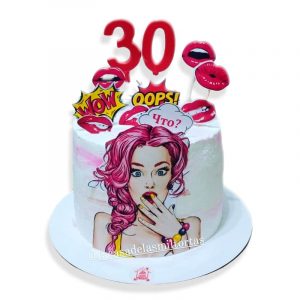 torta pin up