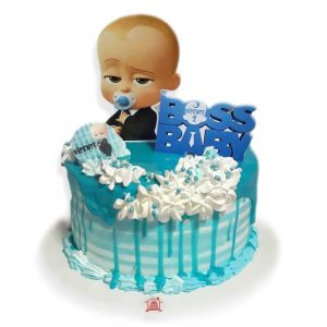 Torta Baby Boss
