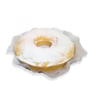 budín flan de vainilla sin azucar