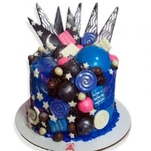 torta galaxia