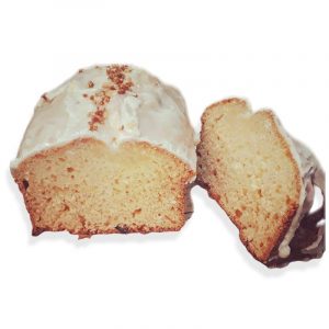 budín de ricota