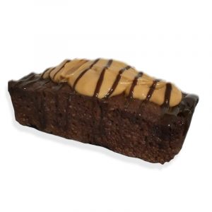 Budín de banana y chocolate