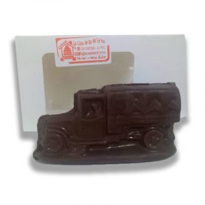 Camión de chocolate