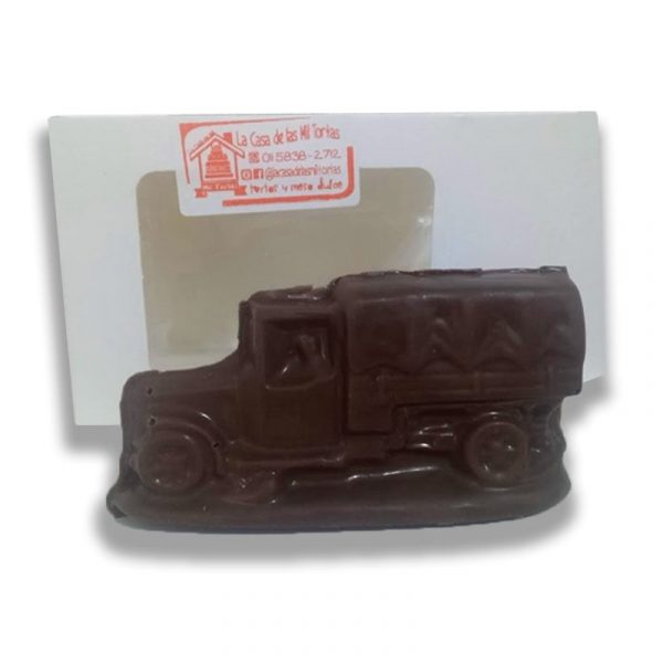 Camión de chocolate
