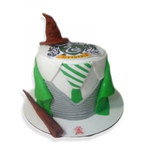 torta slytherin