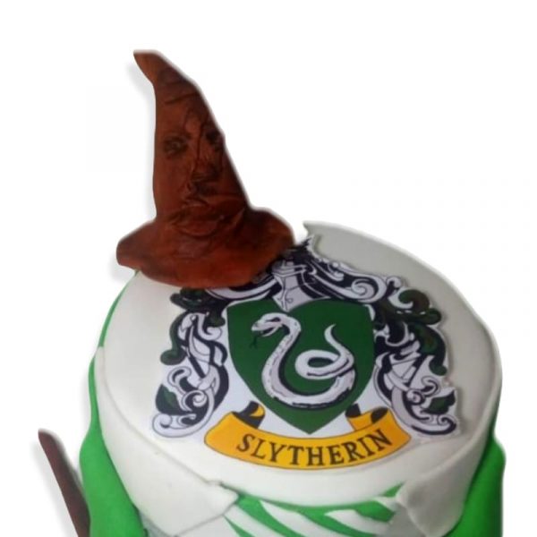 Torta Slytherin