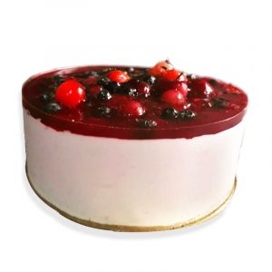 Chesse cake frutos rojos