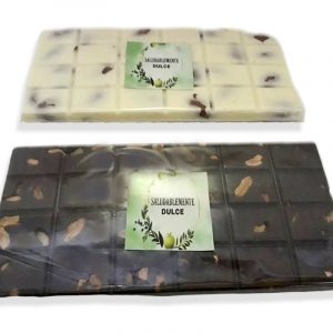 chocolate sin azucar