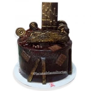 Torta extra chocolate
