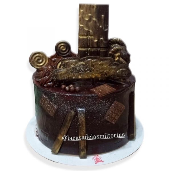 Torta extra chocolate