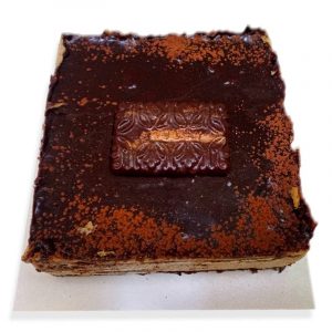 chocotorta keto
