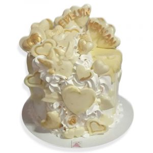 Torta de compromiso