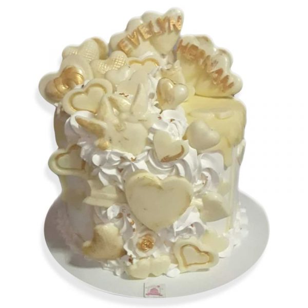 Torta de compromiso