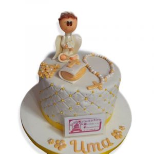 torta comunion forrada