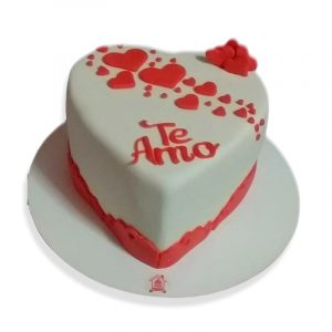 Torta corazon