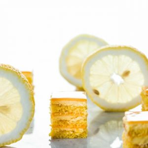 crema de limon