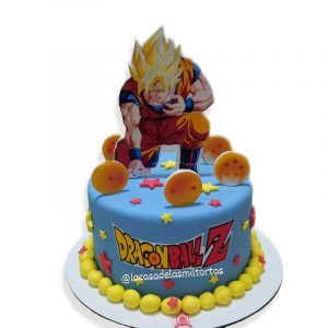 torta dragon ball