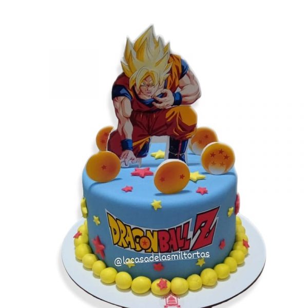 torta dragon ball