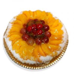 Tarta Frutal de estacion