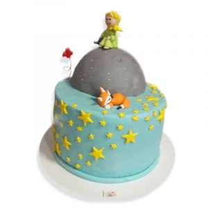 Torta el Principito