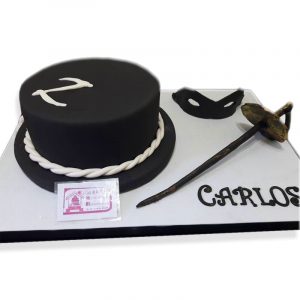 Torta El Zorro
