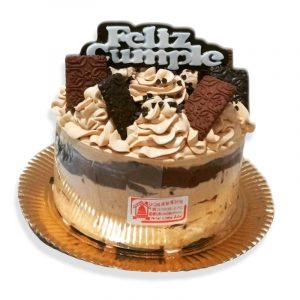 chocotorta redonda