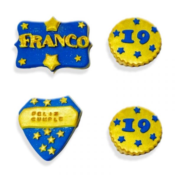 cookies boca jr