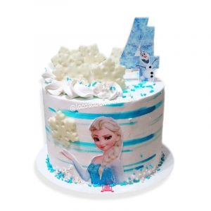 torta frozen