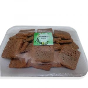 Crackers keto