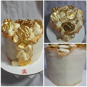 Torta hoja de azúcar