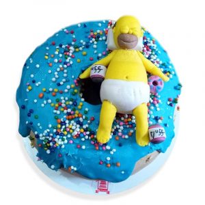 torta dona homero