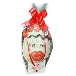 huevo de chocolate frida