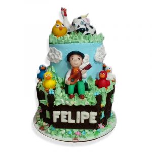 Torta Granja de Zenon