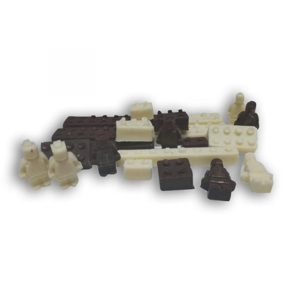 lego de chocolate