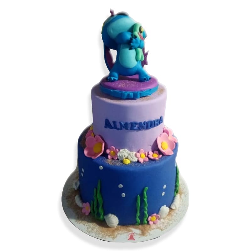 Torta Stitch