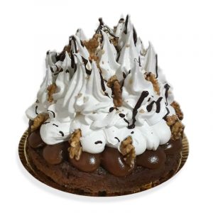 marquise de chocolate