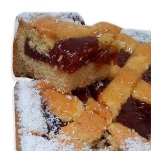 pasta frola dulce de membrillo