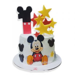 torta mickey