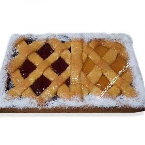 pasta frola mixta