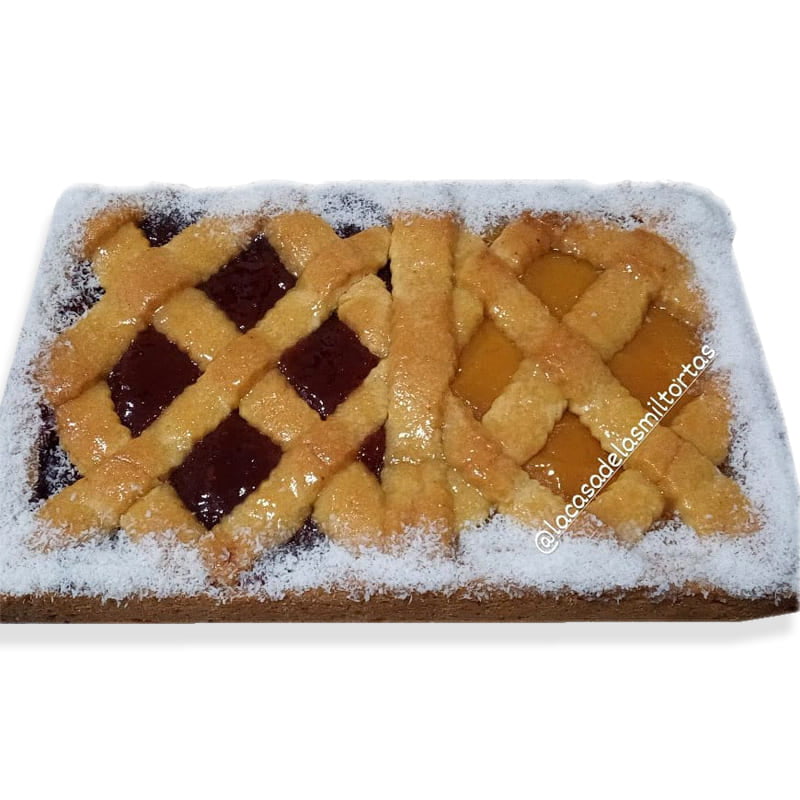 pasta frola mixta