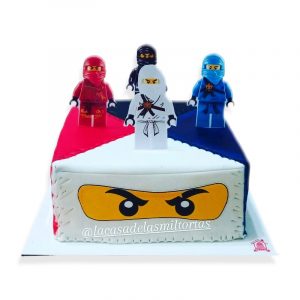 torta ninjago