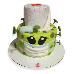 torta cuarentena