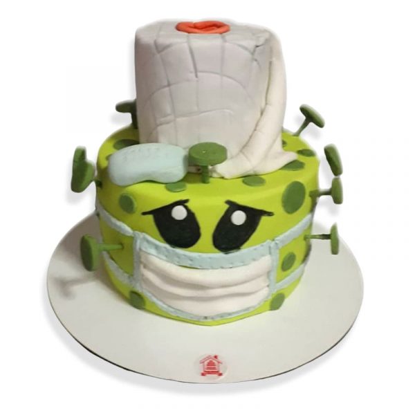 torta cuarentena