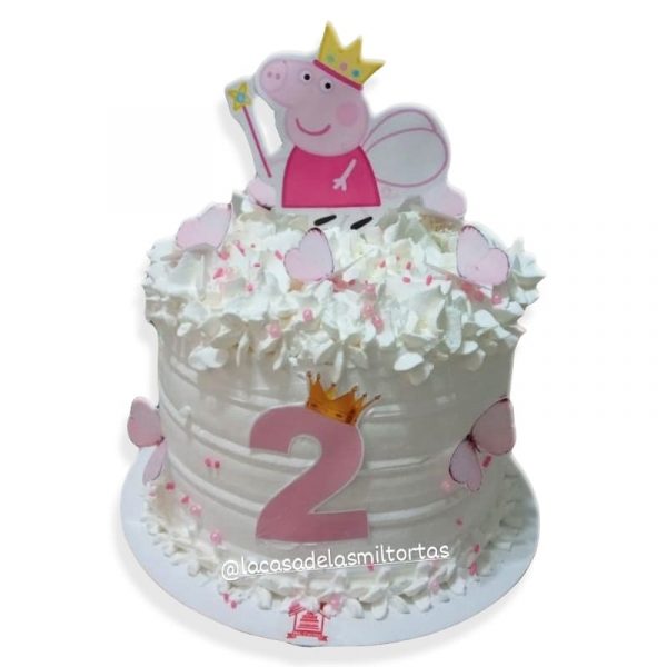 Torta Peppa Pig