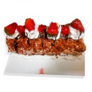 pionono de vainilla