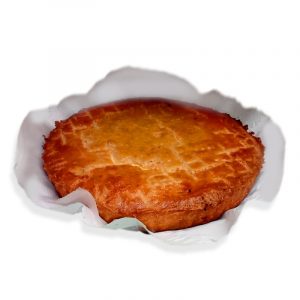 tarta de ricota keto