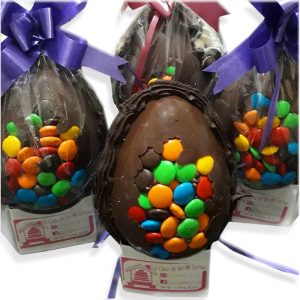 huevos rocklets