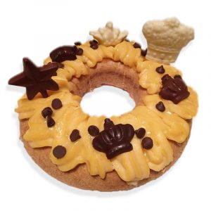 Rosca integral sin azúcar