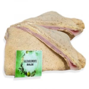 Sandwiches de miga keto