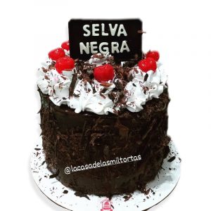 torta selva negra